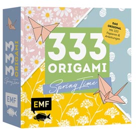 Buch EMF 333 Origami Spring Time
